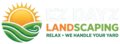 EZ Dayz Landscaping logo